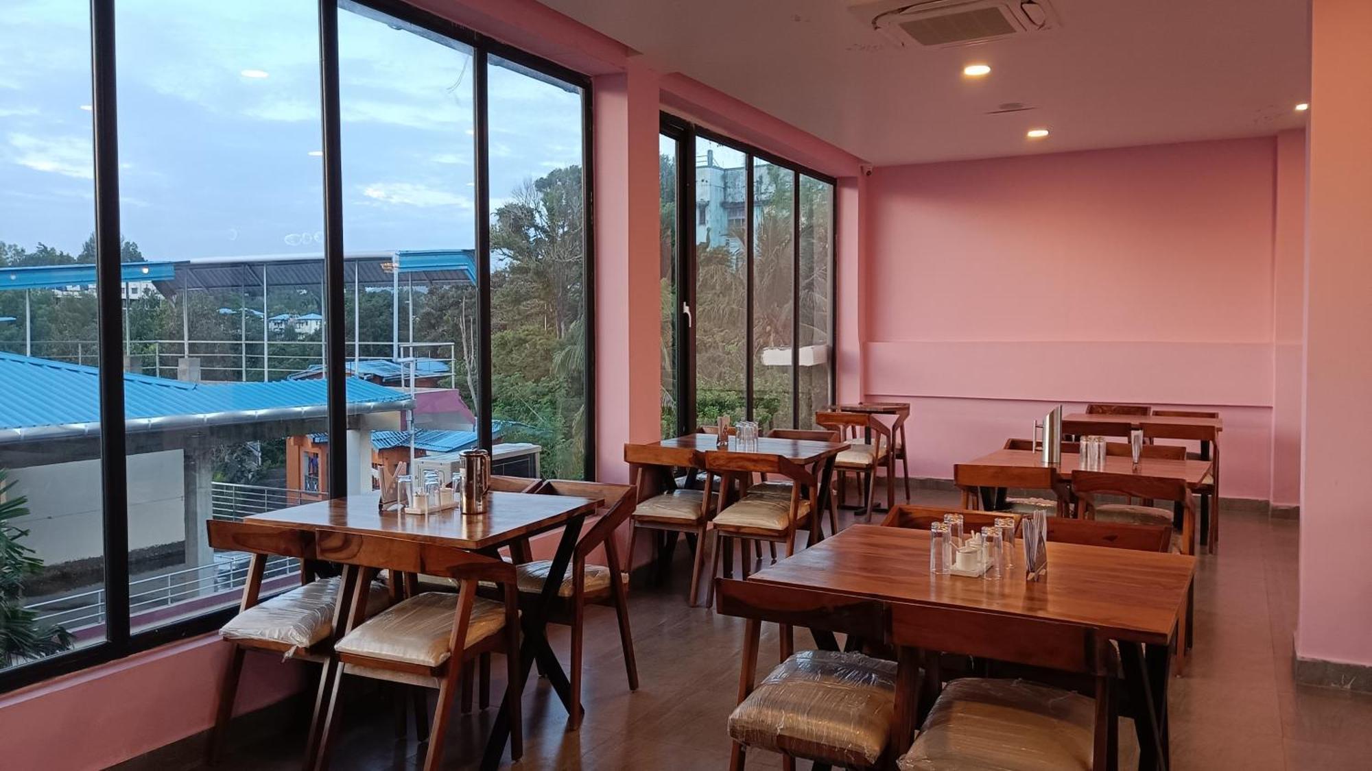 Hotel King Safire Port Blair Εξωτερικό φωτογραφία