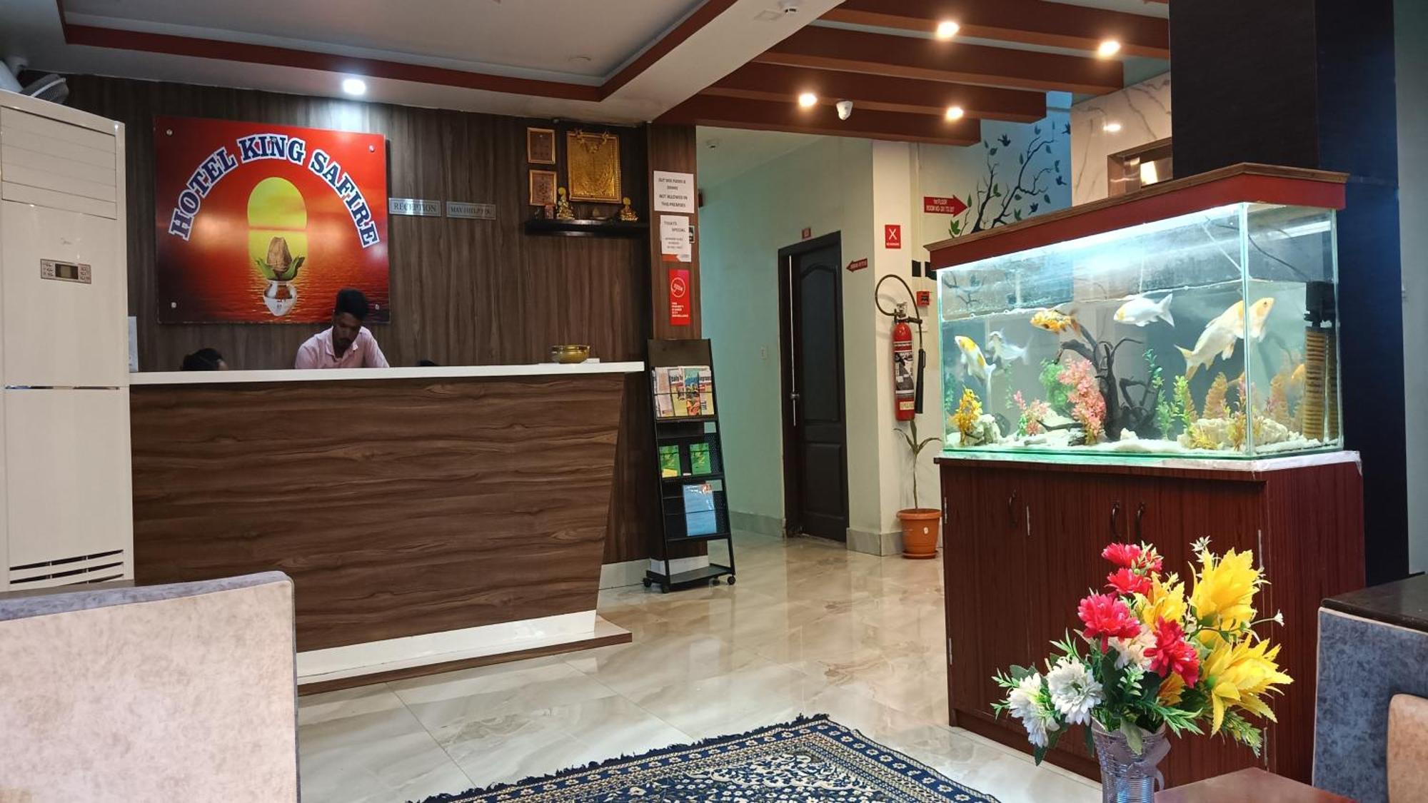 Hotel King Safire Port Blair Εξωτερικό φωτογραφία
