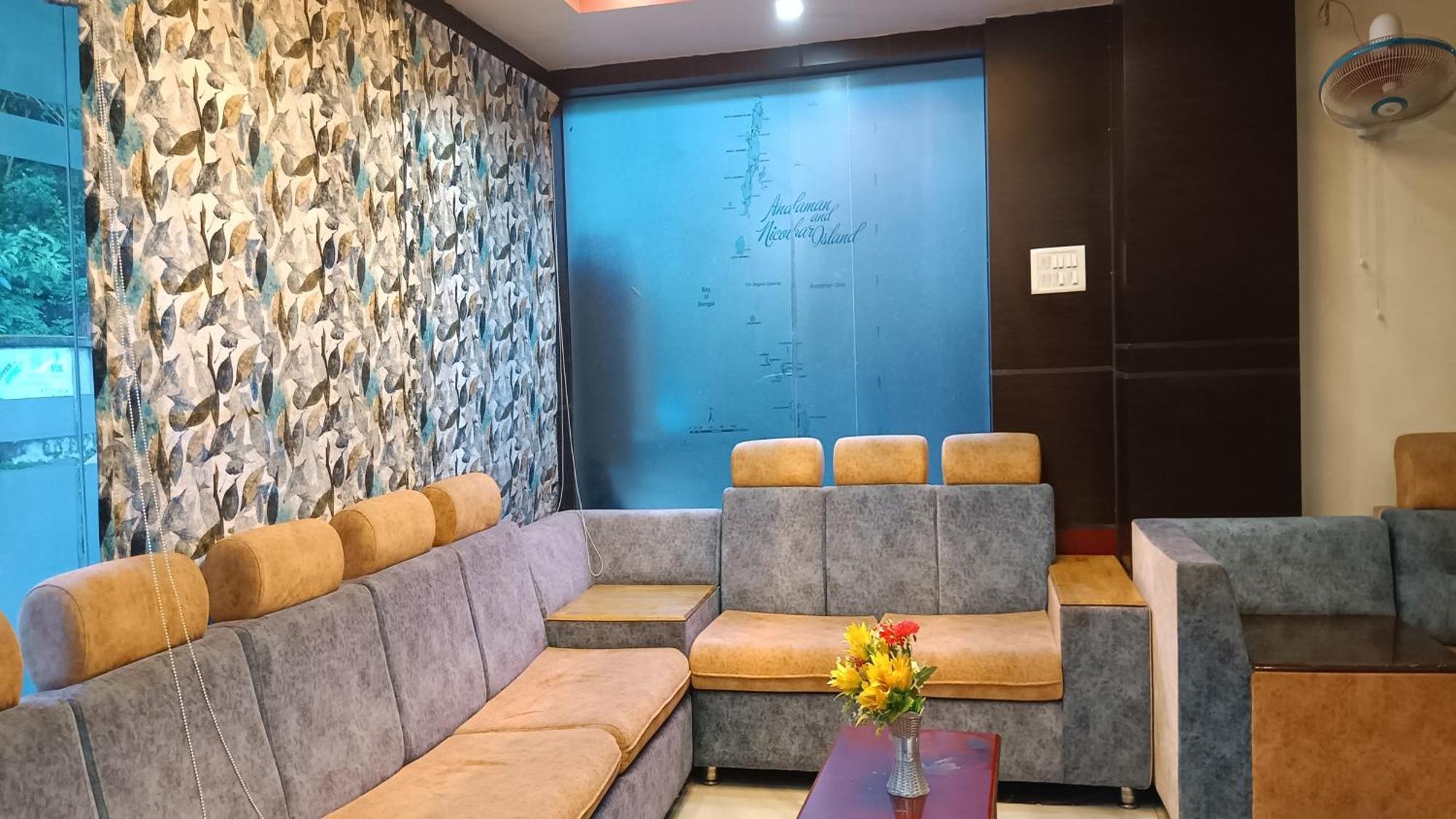 Hotel King Safire Port Blair Εξωτερικό φωτογραφία
