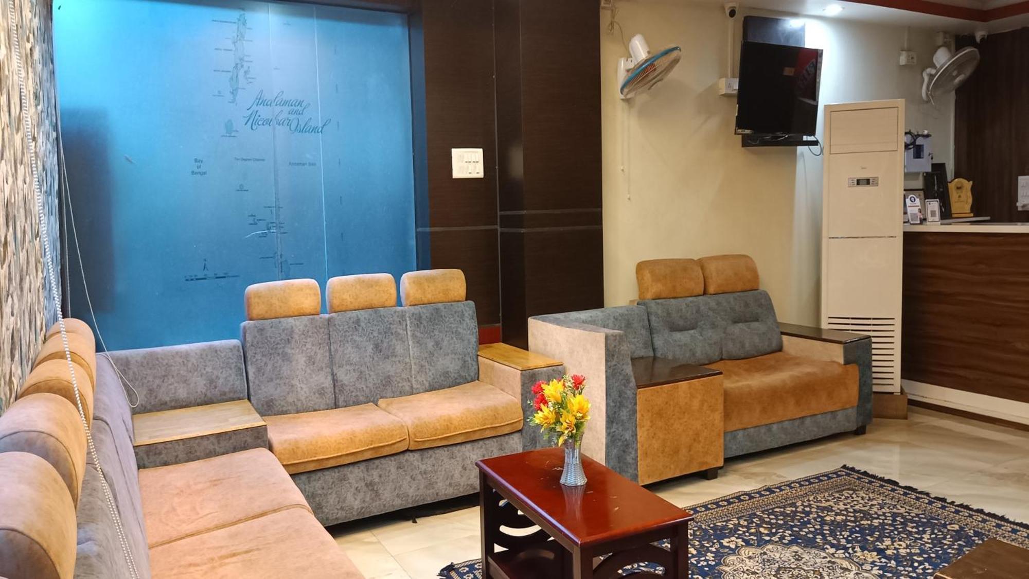 Hotel King Safire Port Blair Εξωτερικό φωτογραφία