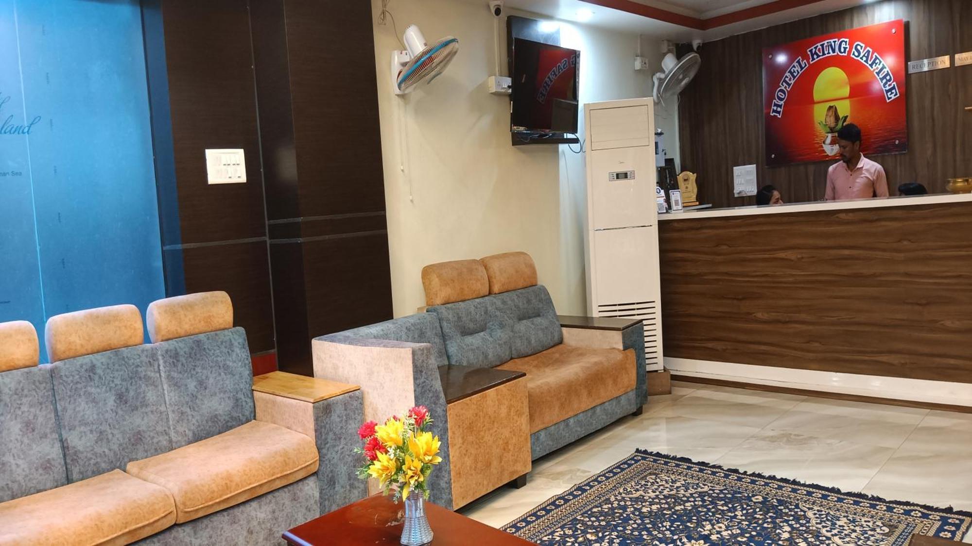 Hotel King Safire Port Blair Εξωτερικό φωτογραφία