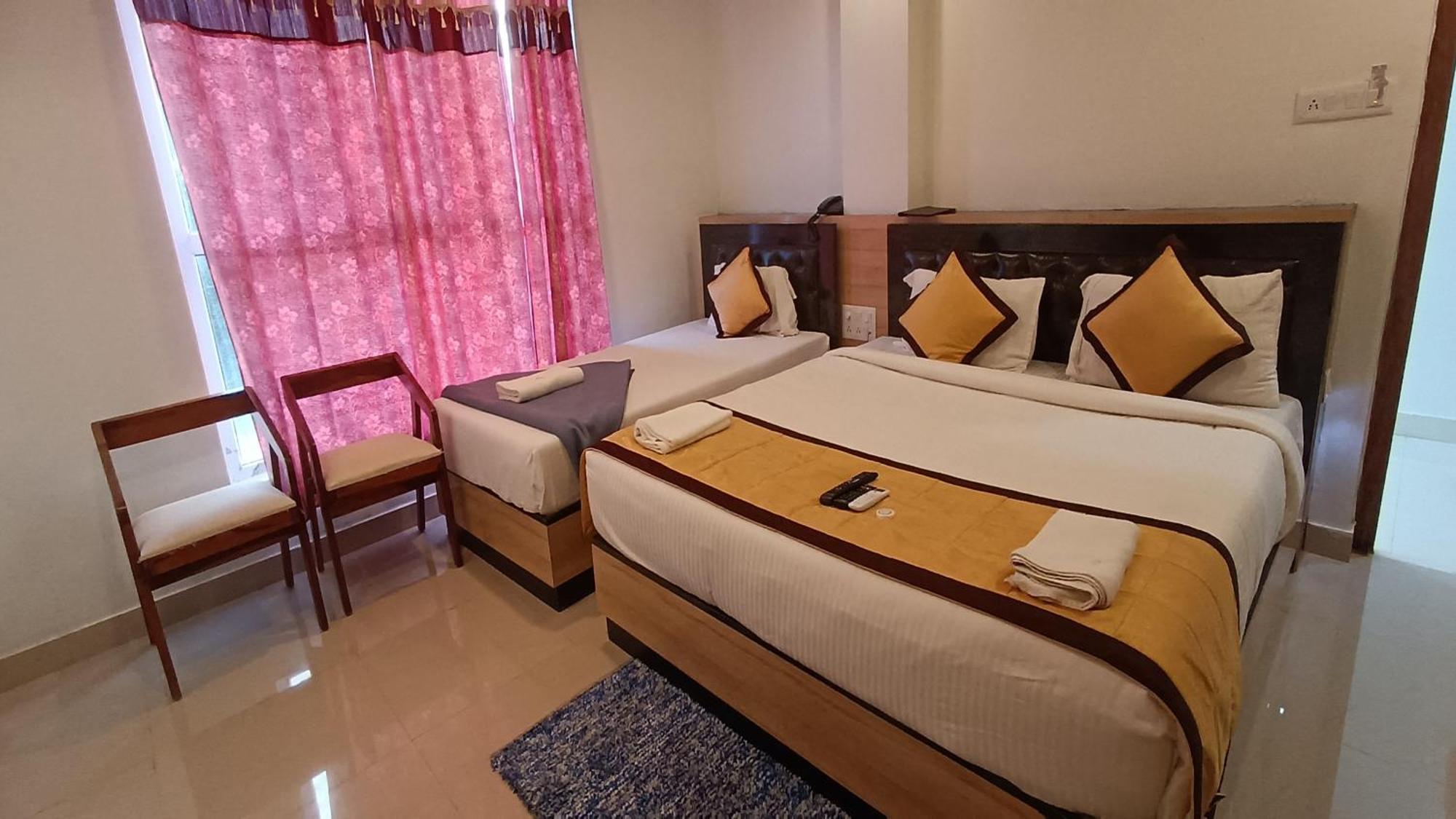 Hotel King Safire Port Blair Εξωτερικό φωτογραφία