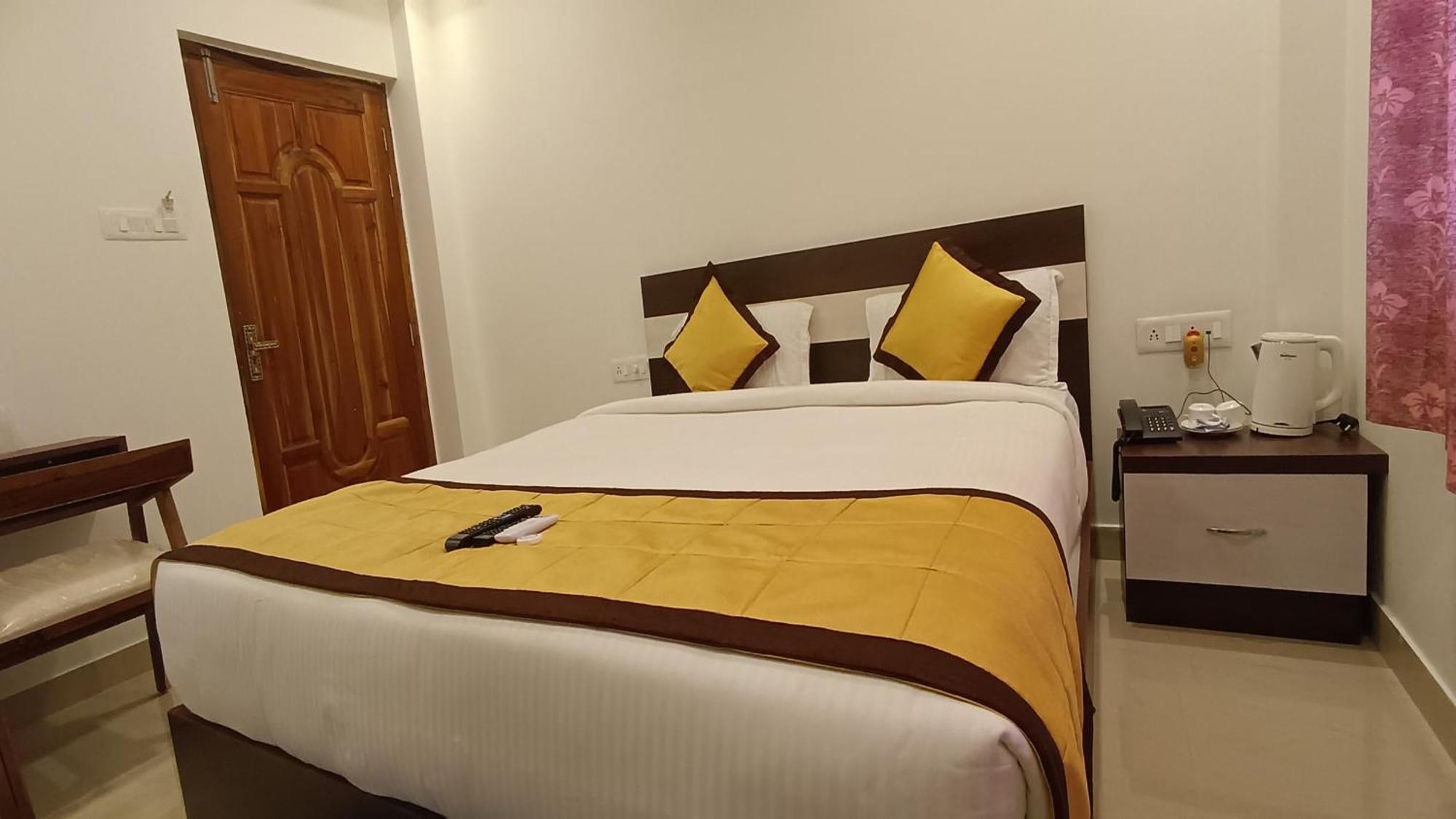 Hotel King Safire Port Blair Εξωτερικό φωτογραφία