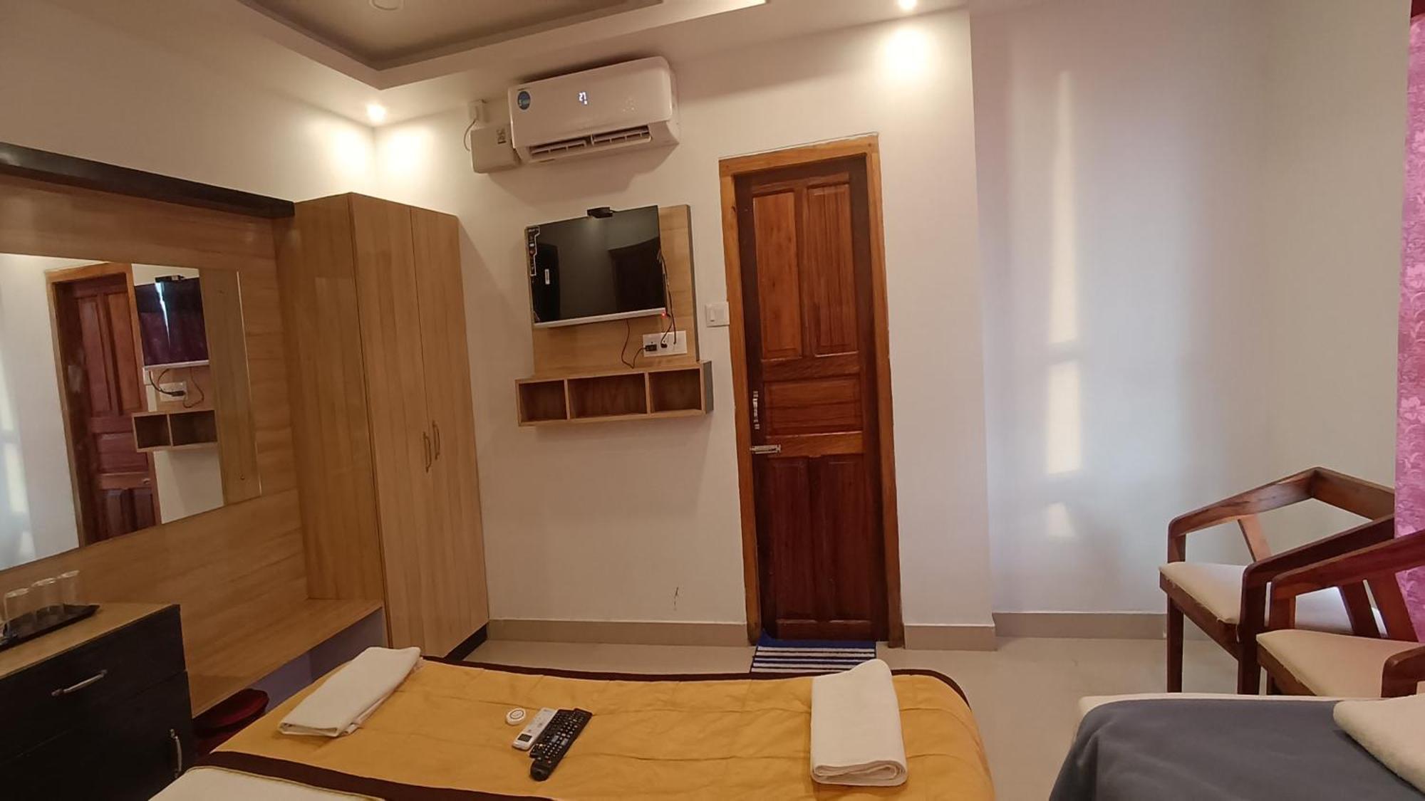 Hotel King Safire Port Blair Εξωτερικό φωτογραφία