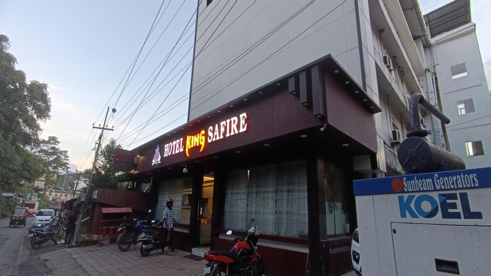 Hotel King Safire Port Blair Εξωτερικό φωτογραφία