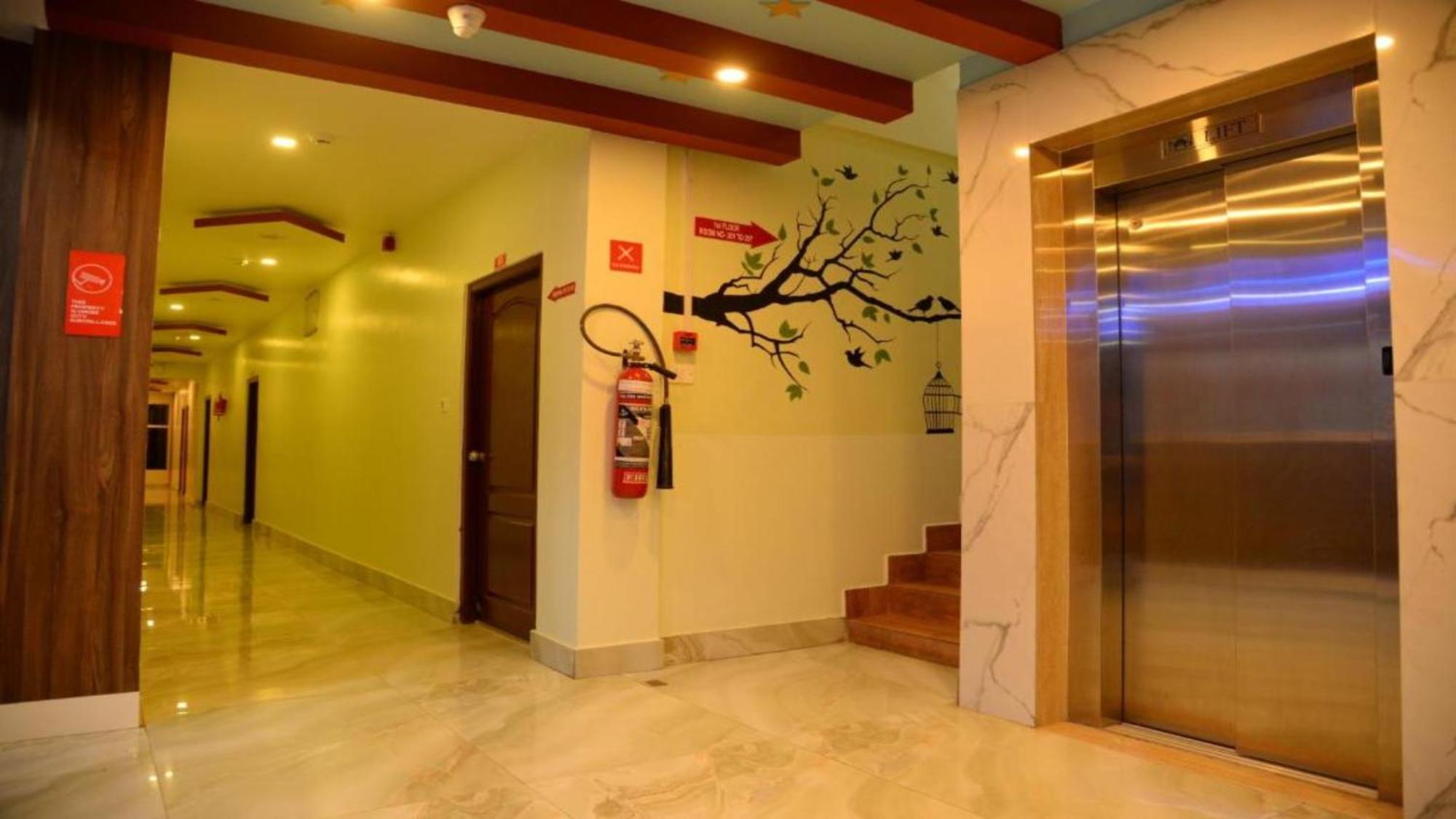 Hotel King Safire Port Blair Εξωτερικό φωτογραφία