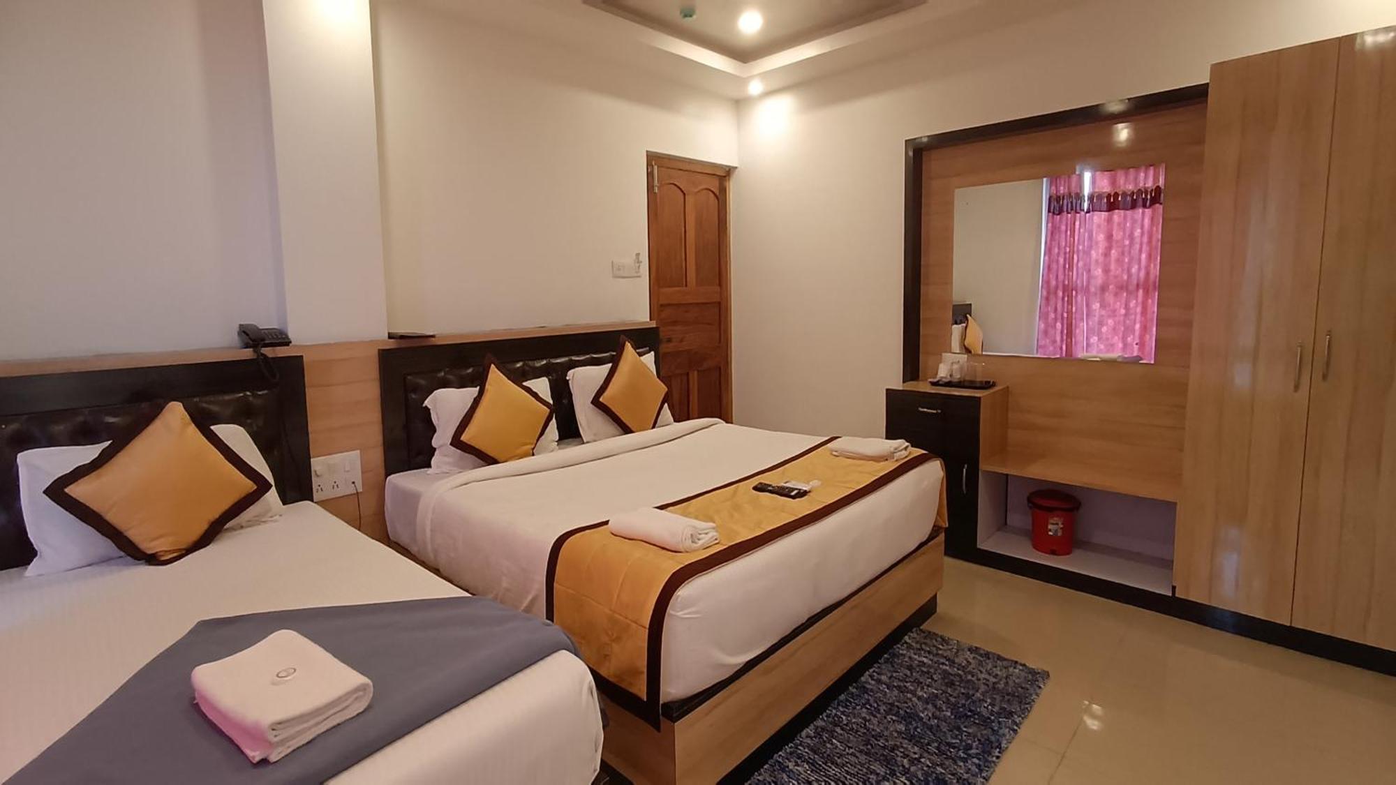 Hotel King Safire Port Blair Εξωτερικό φωτογραφία