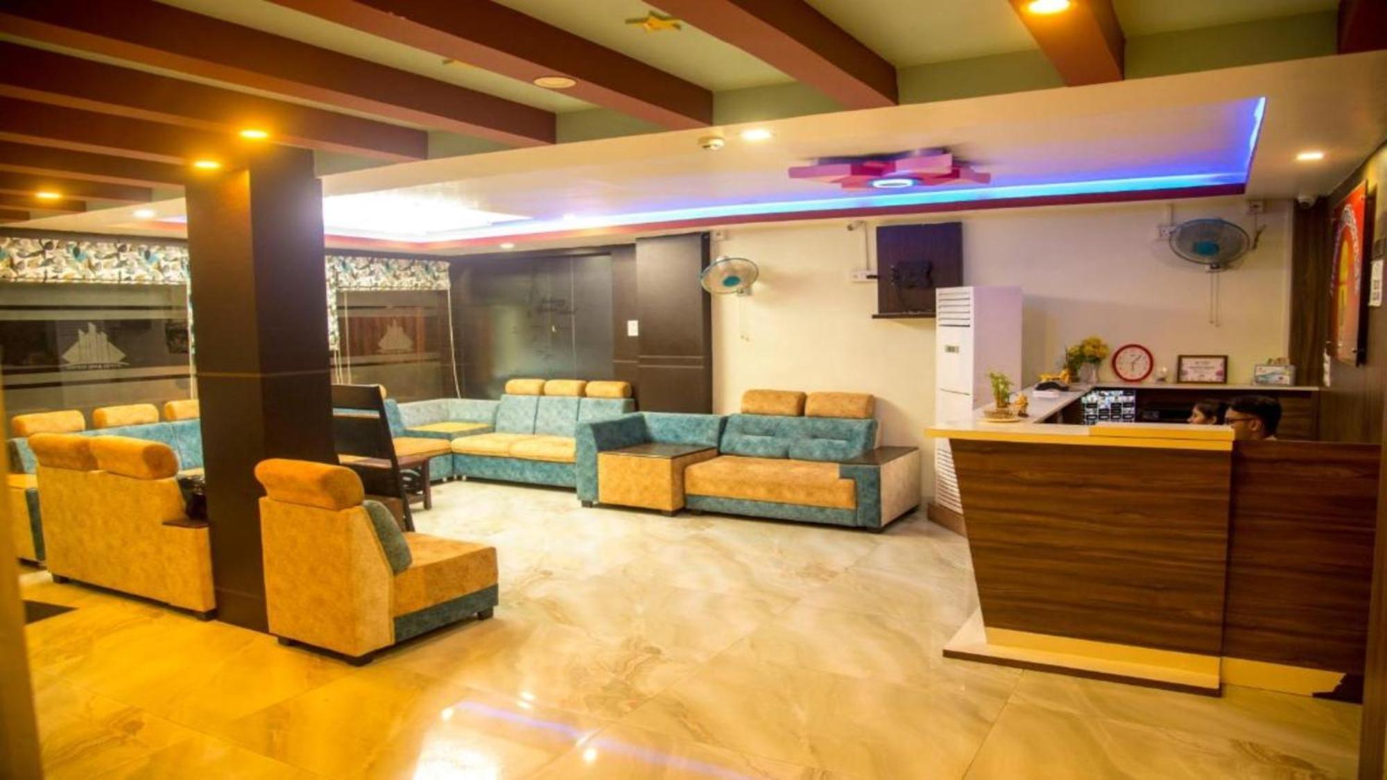 Hotel King Safire Port Blair Εξωτερικό φωτογραφία